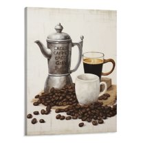 for Living Room Wall Decor  Canvas Wall Art Picture 16x20in for Living Room Bedroom Fall  decor coffee