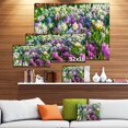 thumbnail image 3 of Fleurs de Printemps dans le Parc de Keukenhof - Impression sur Toile Florale, 3 of 4
