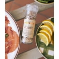 thumbnail image 3 of Natural Spring Salt Crystals & Organic Pepper - Glass Mill, 3 of 6