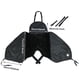 thumbnail image 3 of Funda protectora universal para motocicleta con tira reflectante, 3 of 7