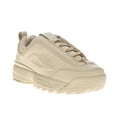 thumbnail image 2 of Fila Womens Disruptor Zero Lace Up  Athletic Sneakers Casual Shoes, 2 of 5