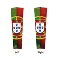 thumbnail image 2 of Compression Arm Sleeves Cooling For Men Women Portugal Portuguese Flag Sun Protection Sleeve Baseball Athletic Basketball Sleeve Cover, 2 of 6
