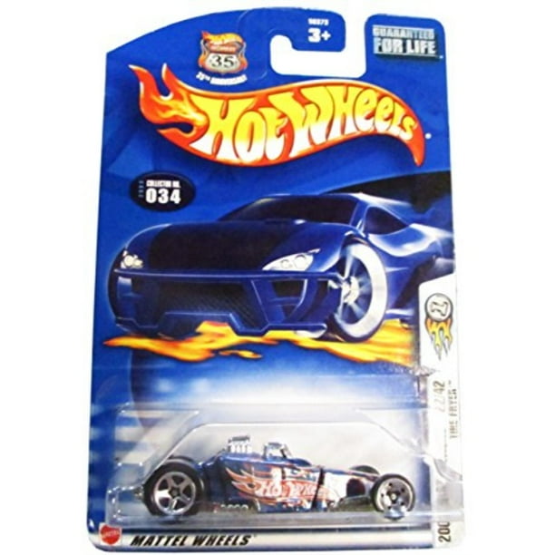 hot wheels collectible diecast car: 2003 first editions 22/42 tire ...