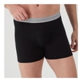 thumbnail image 2 of Bóxer Rinbros Originales para Hombre, Regular 3 Piezas Multicolor Talla CH, 2 of 4
