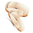 thumbnail image 2 of Pompeii3 Matching Wedding Ring Set 14K Rose Gold for Men and Women, 2 of 5
