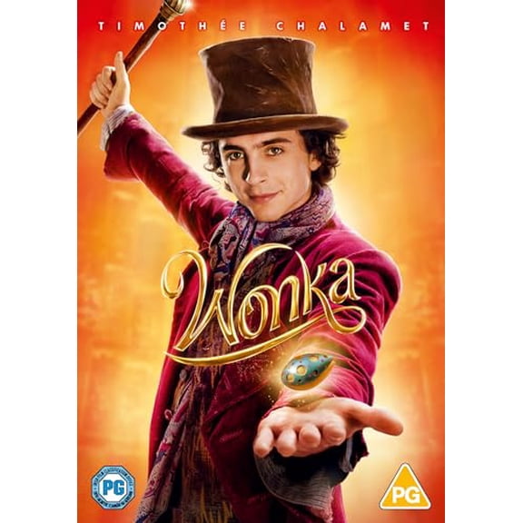 Wonka [DVD]