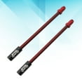 thumbnail image 4 of Miangastore 2Pcs Mountain Road Folding Bike Caliper Elbow Inner Tube Brake Replaceable Oiling Pipe Red, 4 of 8