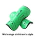 thumbnail image 4 of Greeniant Protector de pantorrilla de Entrenamiento de fútbol para adultos/niños, Protector de piernas deportivo para adultos y niños, cómodo Ropa Deportiva, Zapatos niño verde, 4 of 6