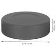 thumbnail image 4 of 4pcs Ice Hockey Pucks Rubber Hockey Pucks Ice Hockey Practicing Supplies, 4 of 6