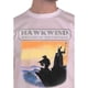 thumbnail image 3 of Hawkwind - Camiseta Masters Of The Universe para Adultos Unisex (Blanco), 3 of 3