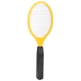 thumbnail image 4 of Swatte Eléctrico, Matamoscas Eléctrico Con Batería Inalámbrica, Matamoscas, Raqueta Extermintora de Insectos, Asesino de Insectos, 4 of 7