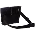 thumbnail image 2 of Bolsa para premios para perros Karen Pryor Clicker Training negra, 2 of 3