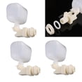 thumbnail image 4 of 3x Float Valves Spare Replace Hydroponics Aquaculture Floating Ball Valves, 4 of 10