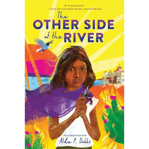 Barefoot Dreams of Petra Luna The Other Side of the River, (Paperback)