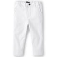 thumbnail image 1 of Pantalones chinos The Children's Place para bebés y niños pequeños de 18 a 24 m, 1 of 1