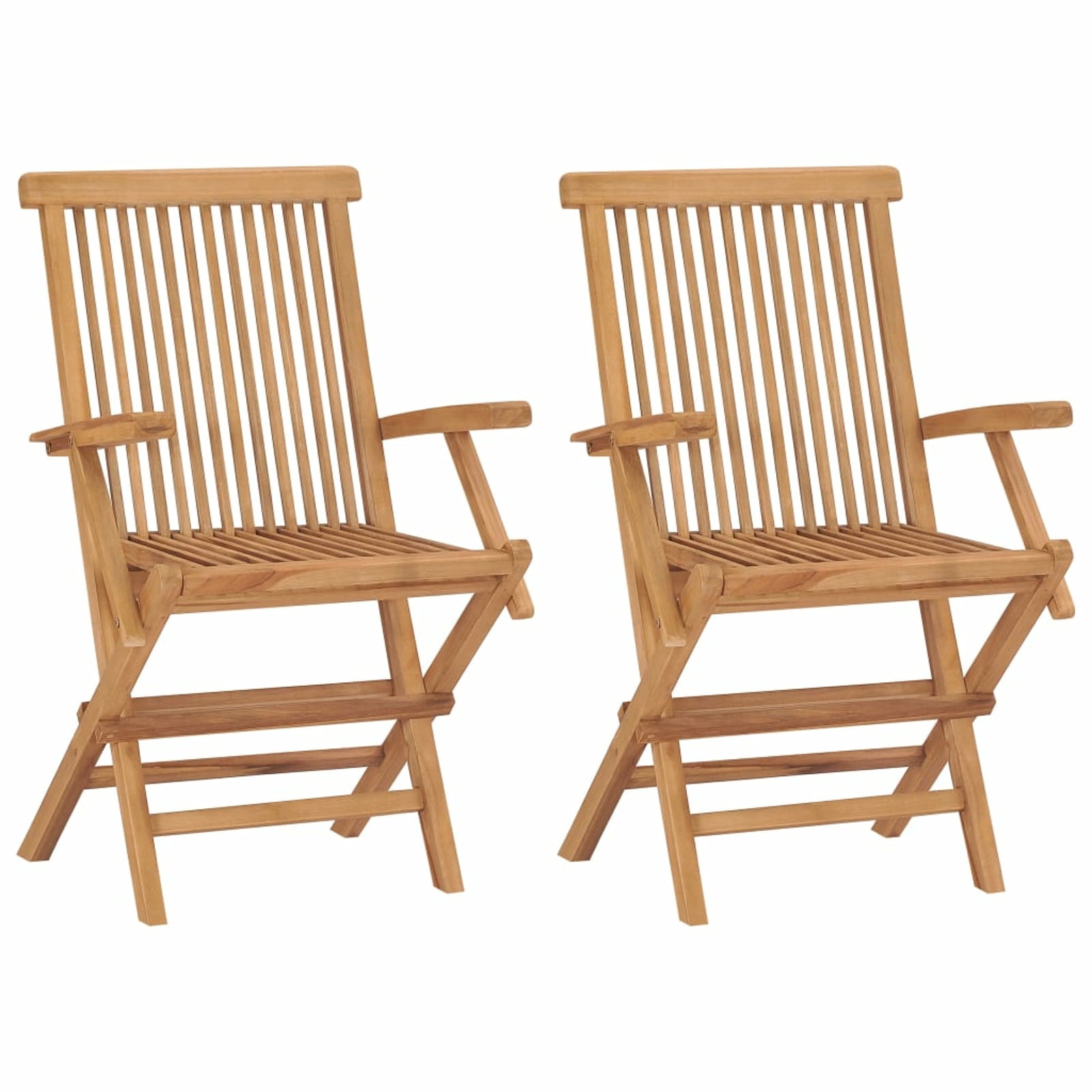 relaxing wooden garden chairs