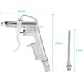 thumbnail image 2 of Pistola de aire comprimido TUNC Limpiador de pistolas de aire comprimido con boquilla extendida, 2 of 5