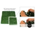 thumbnail image 4 of 3rd Street Inn Artificial Plant Greenery Panel - Boxwood - 2 Pack, 4 of 7