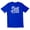 Royal Blue, variant on TotallyTorn Best Dad Ever Novelty Sarcastic Funny Mens Graphic T Shirts