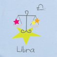 thumbnail image 2 of CafePress - Libra Infant Bodysuit - Baby Light Bodysuit, Size Newborn - 24 Months, 2 of 4