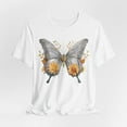 thumbnail image 3 of Butterfly Tee Shirt, Shirt with Butterfly, 3 of 18