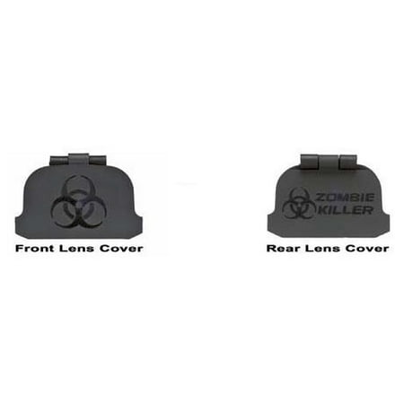 GG&G Lens Covers for EOTech 512 and 552 Series,Zombie (Best Eotech For M4)