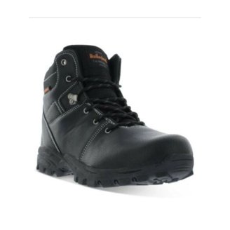 Weatherproof Mens Size 13 Brown Boots Lace Up Round Toe Hiking Outdoor Shoes WEATHERPROOF VINTAGE Men main image 4