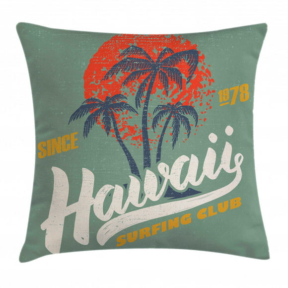 Hawaiian Pillows