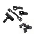 thumbnail image 4 of Kit d'Économie de Direction RC, Ensemble Complet de Direction RC Simple Large Applicabilité Poids Léger pour Voiture Arrma RC pour Voiture 1/8 RC Rouge, Bleu, Noir, 4 of 7