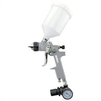 NuMax SPS14 Pneumatic 1.4mm HVLP Gravity Feed Spray Gun with 600cc Cup