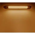 thumbnail image 2 of Dream Lighting 9.84" LED Awning Light,12Volt,for Exterior RV Camper Trailer,Black Shell,Amber Light, 2 of 5