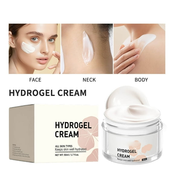 Gel Reduces Dryness And Fine Lines Around The And Immediately Promotes Hydration