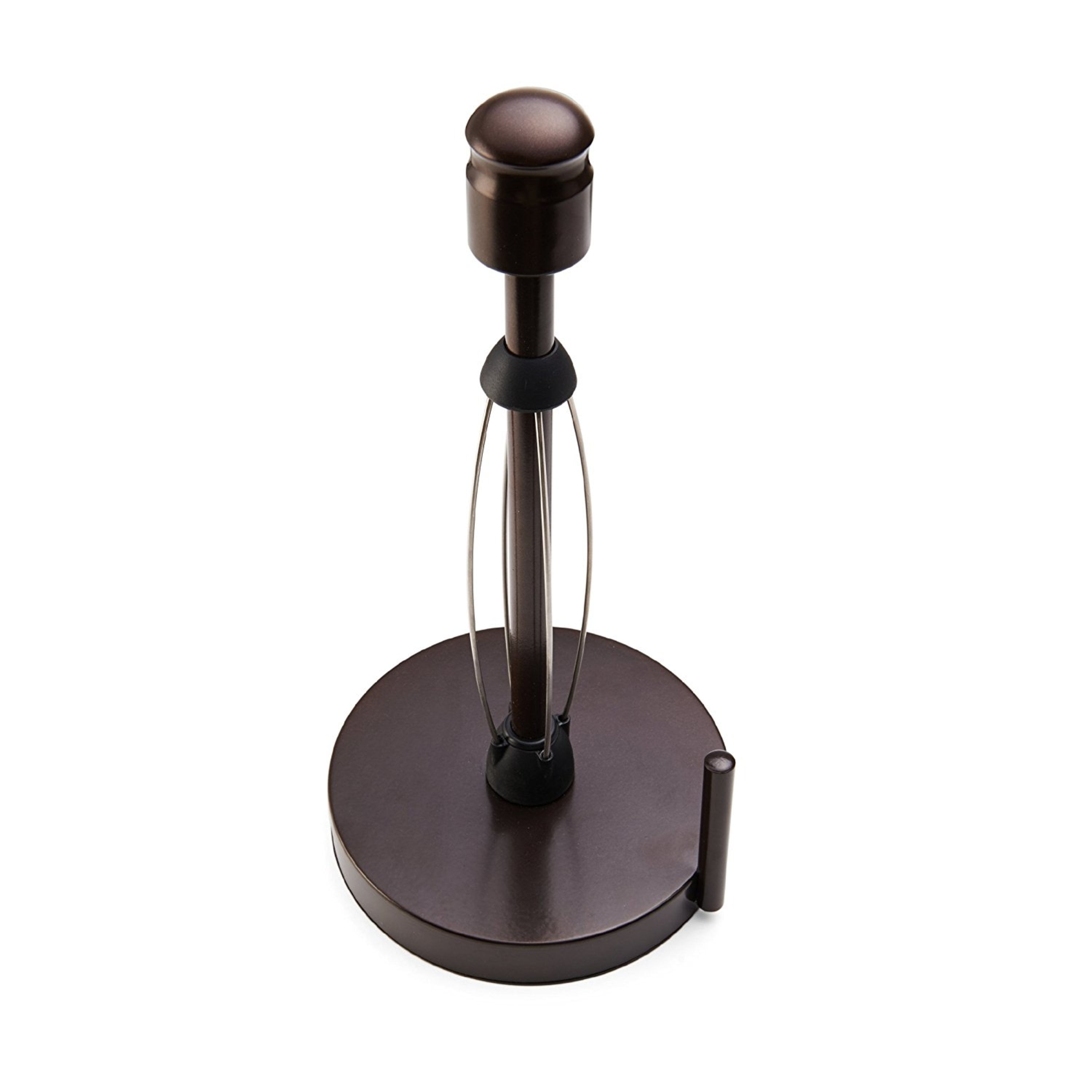 Kamenstein Perfect Tear Paper Towel Holder in Oil Rubbed Bronze