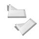 thumbnail image 1 of 2pcs Wax Tent Corner Brackets For Poles Adjustable Plant Tent Shelf For And Cameras In The Garden Shelf Ref: 5806, 1 of 5