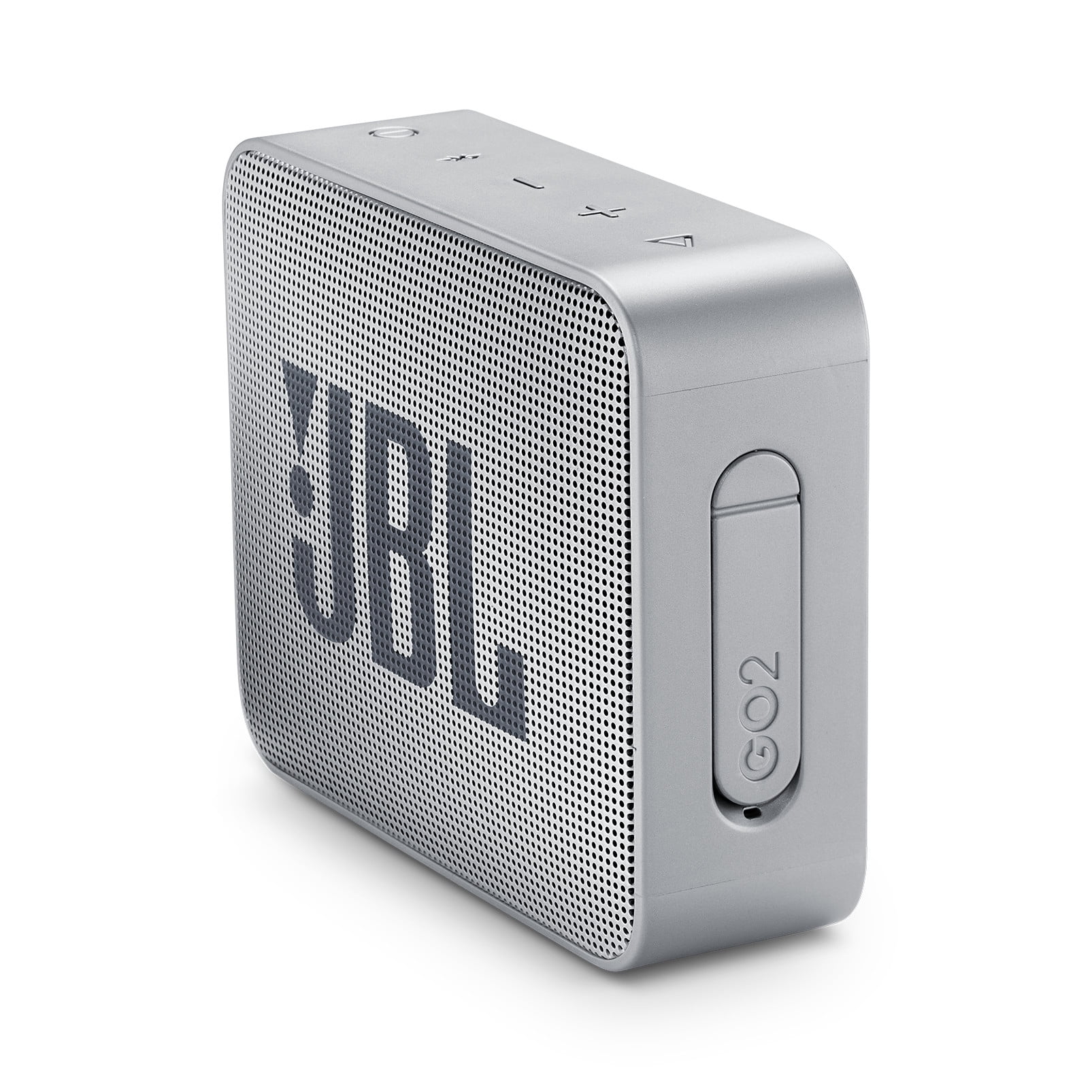 JBL Go 2 - Portable Bluetooth speaker - Ash Gray