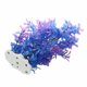 thumbnail image 3 of Plante Artificielle En Plastique Violet-bleu Deco Pour Aquarium Afortunado Sencillez, 3 of 5