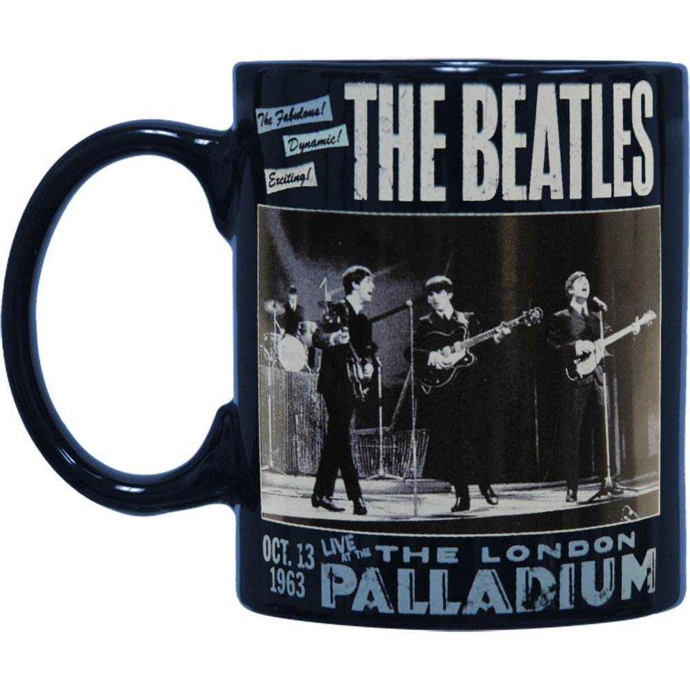 Beatles Coffee Mug