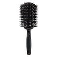 thumbnail image 1 of Phillips Brush Luxe Monster Vent 3 Cepillo de pelo profesional con punta de polietileno (barril de 3,5 de diámetro) - Cepillo para el cabello con ventilación negro y oro rosa Pelo de jabalí mixto y ce, 1 of 5