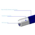 thumbnail image 6 of Joernso Water Hose Expandable Multifunctional TPE 3 Times Telescopic Spray Hose for Garden, 6 of 8