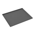 thumbnail image 4 of Mini estera de piso de refrigerador, bandeja de goteo del congelador, accesorios de electrodomésticos, mini bandeja de goteo, alfombra de piso de Gris 60x50cm, 4 of 8