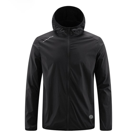 yillto Sun Protection Jackets for Womens Plus Size Long Sleeve Hoodie Lightweight Summer Jacket XS-4XL