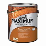 Olympic/Ppg Architectural Fin GAL NTRLBase Semi Stain 4 Pack