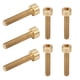 thumbnail image 5 of Tornillo de cabeza, 50 piezas de tornillo de cabeza hueca hexagonal Hardware de sujeción construido para precisión, 5 of 8