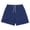 Navy, variant on Wlynlyn Summer Shorts Mens Solid Color Sports Fitness Training Breathable Holiday Mesh Beach Shorts with Pockets Size S-3XL