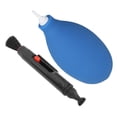 thumbnail image 4 of Camera Cleaning Kit, 4 In 1 Kit With  Pen, Anti Static Cleaning Cloth, Manual Blower, Lens Cleaning Pen, For CMOS Sensor, Lens, DSLR Cameras, 4 of 8