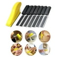 thumbnail image 2 of LIANXUE Sandpaper Finger Sander for Craftsmen Polishing Small Wood Doors, Table Corner, 2 of 11