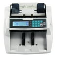 thumbnail image 3 of Money Counter Machine UV/MG/IR/DD Detection Billnotes Counter For Canada Polymer Currency Counter World Notes Multi-Money Counting Machine ,User Friendly, 3 of 6