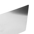 thumbnail image 4 of YAHHU 11.8" Stainless Steel 2‑Sided Stove Grease Shield – Heat‑Proof, Anti‑Stick, Foldable Splash Guard, 4 of 10