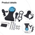 thumbnail image 2 of Support de Vélo Support Carbone Tige de Vélo Extension Support d'Ordinateur Support pour-Garmin-Bryton-Ceteye Accessoires de Cyclisme Support, 2 of 12