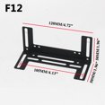 thumbnail image 3 of Computer Case Memory 120mm 140mm Cooling Fan Support RAM Module Cooler Bracke A9, 3 of 8